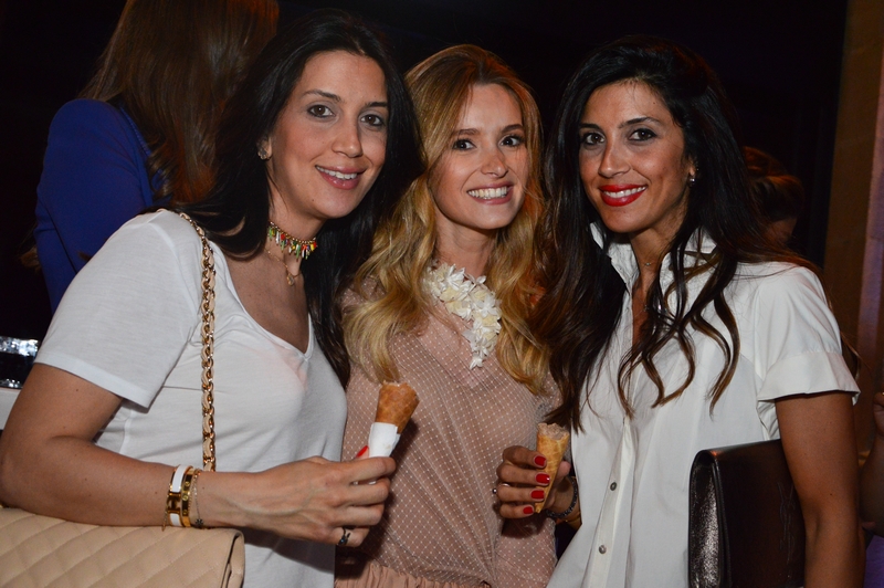 Opening Of Hugo Boss